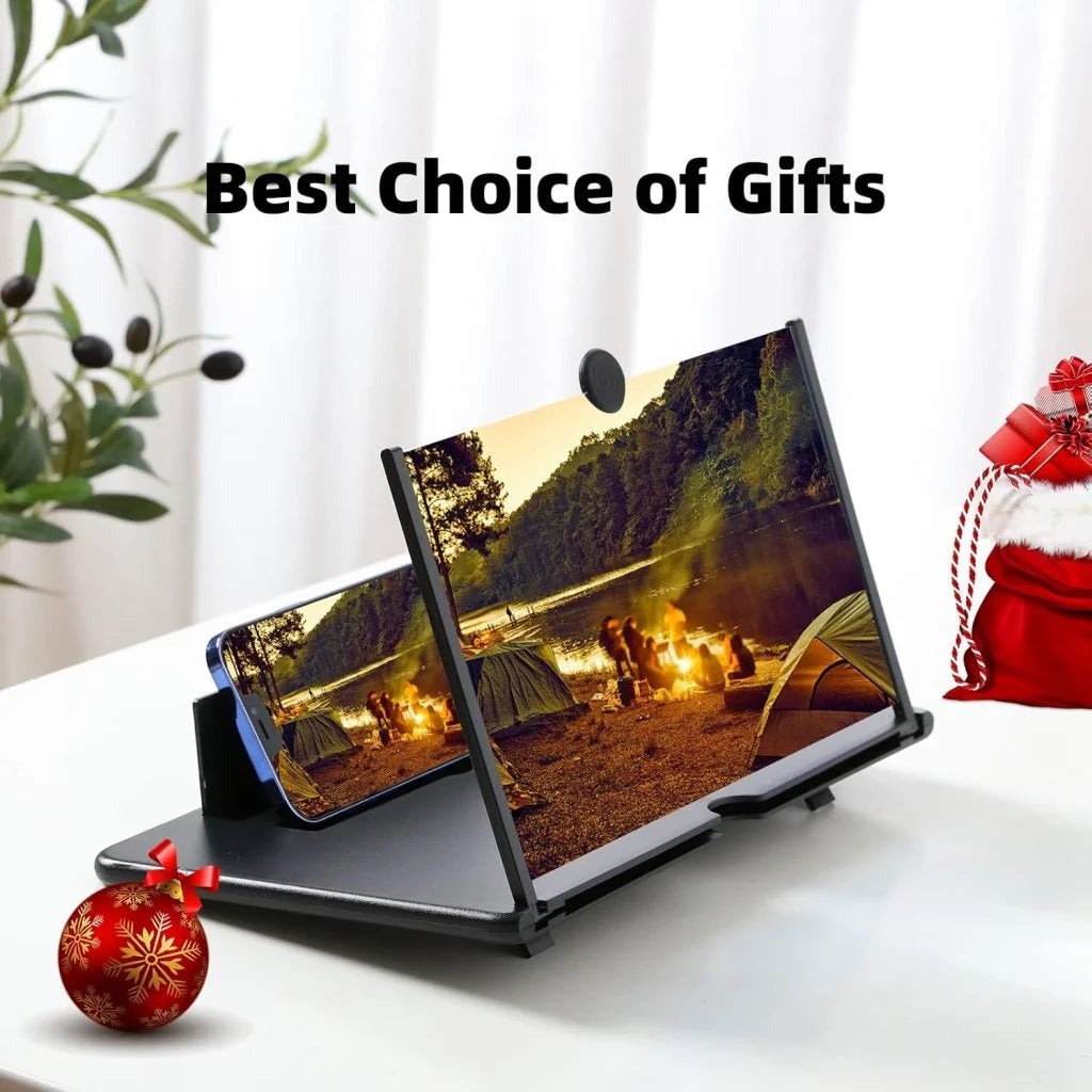 3D Video Amplifier 8 Inch