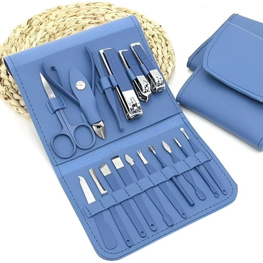 16 in 1 Manicure Set Nail Cutter