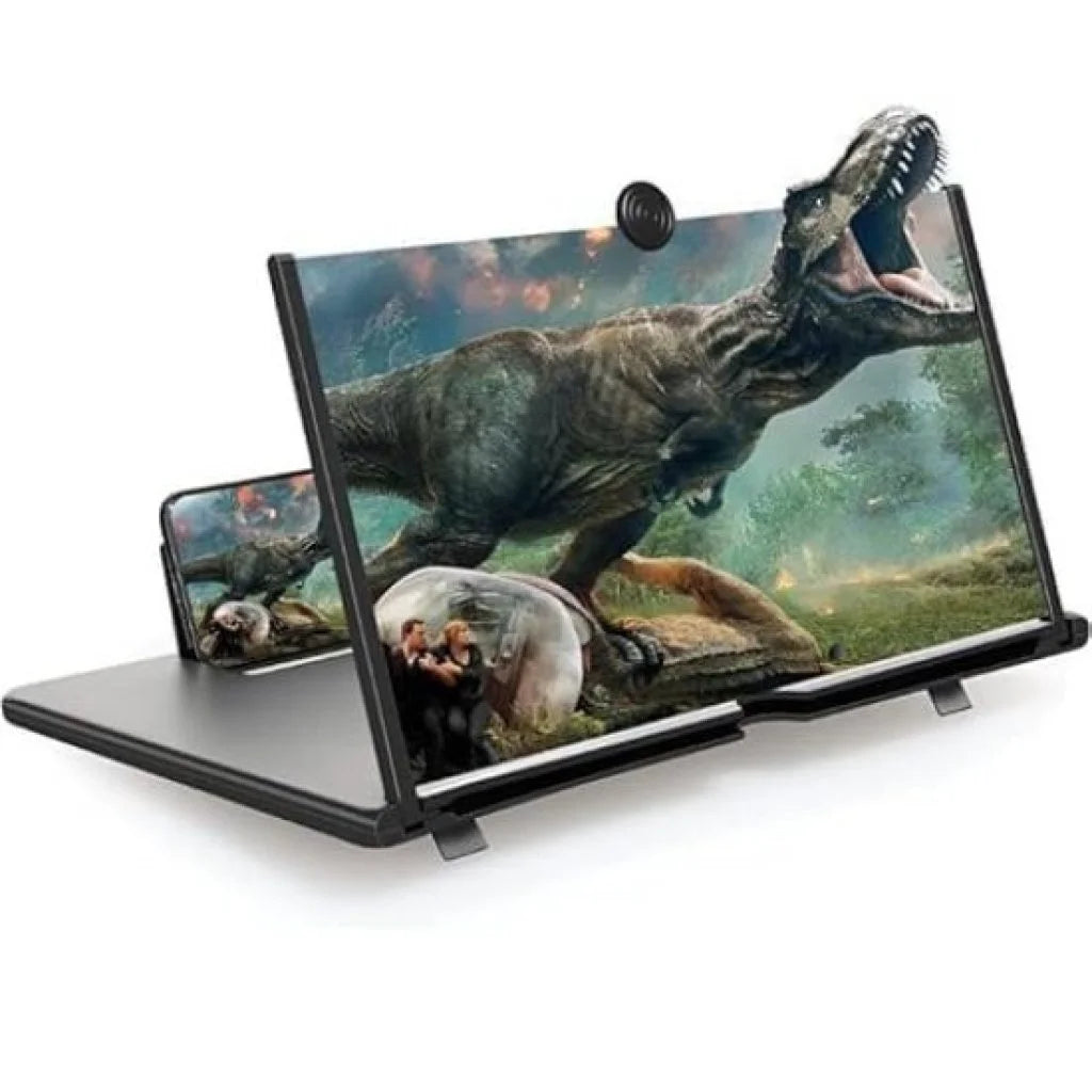 3D Video Amplifier 8 Inch